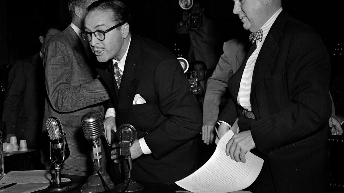 Critics warn Florida's new teaching standards rehabilitate aspects of the anti-communist Red Scare