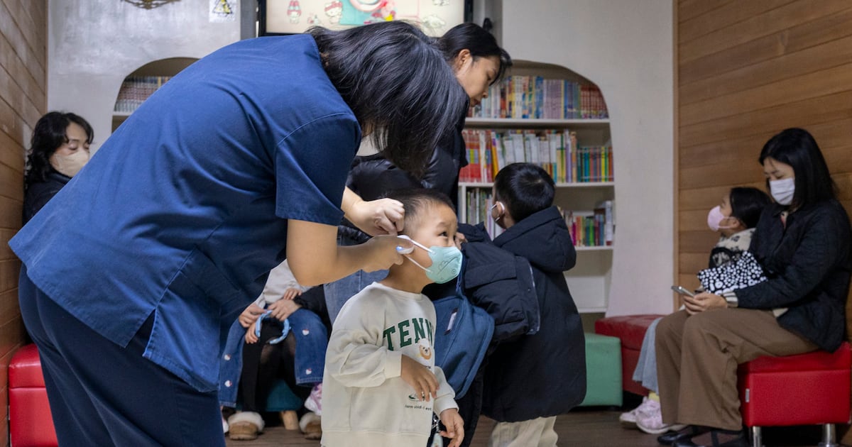 Flu Cases Double in Week, KDCA Warns Decade's Worst