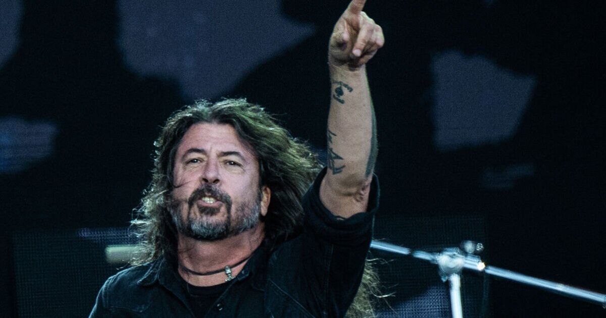 Cheapest Foo Fighters tickets drop to £150 less than a week after release