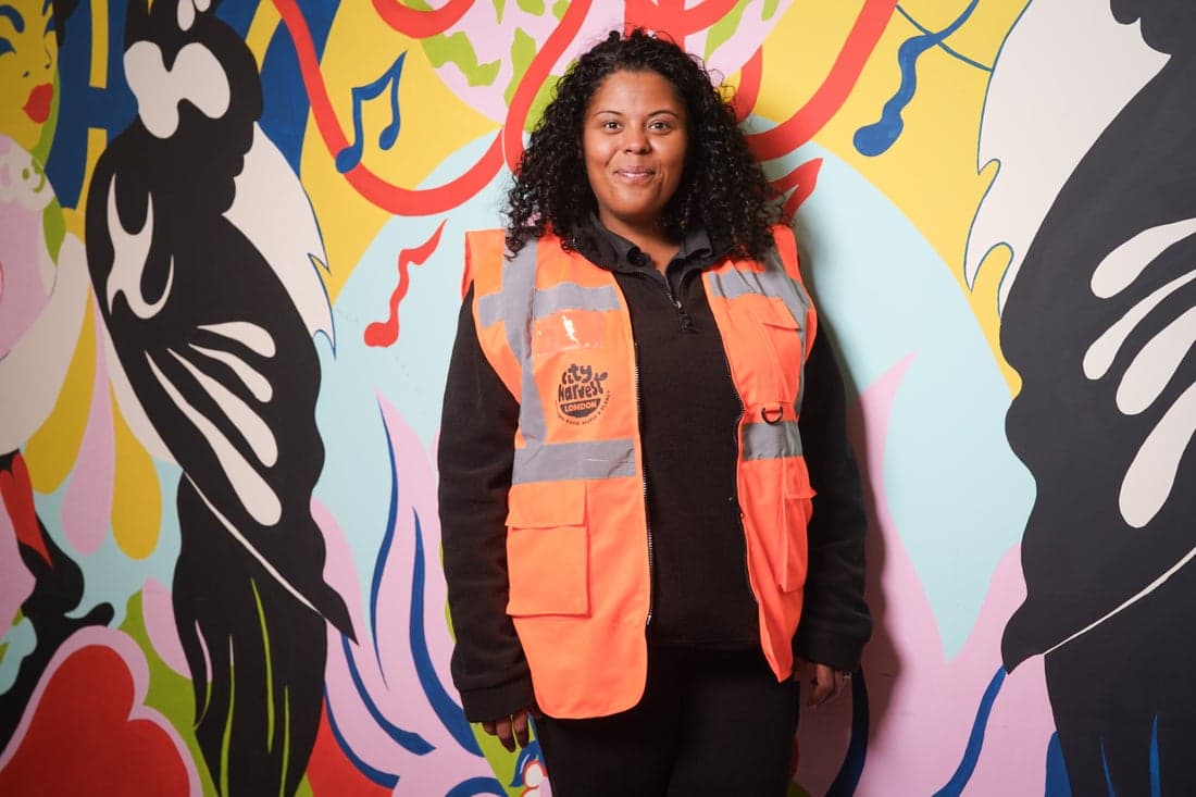 'I know what it is to go hungry  --  now I deliver food to others in need'