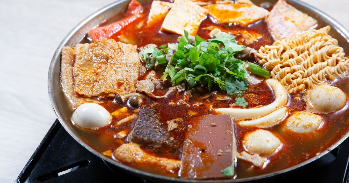 Stop boiling noodles on the hob - foodie's quirky method makes them creamy