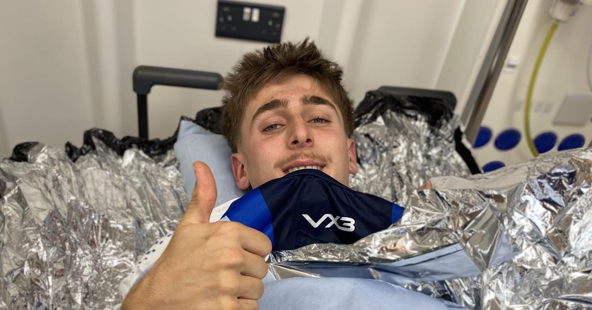 Club makes huge change to football matches after player's horror injury - Daily Star