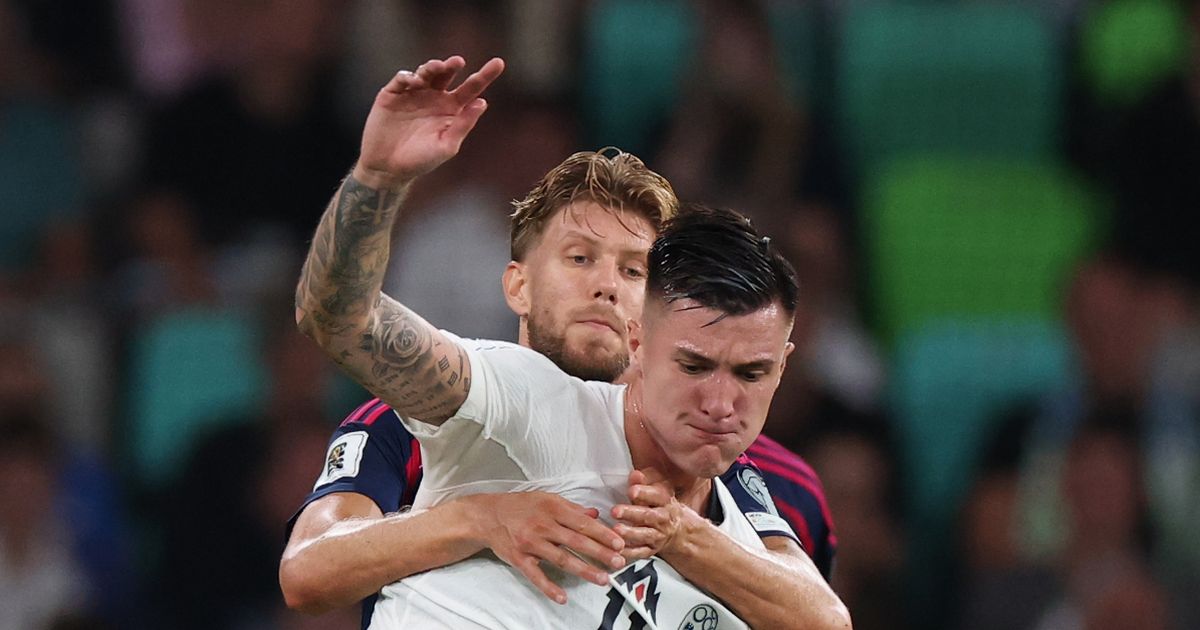 12 football stars who have missed out on the 2026 World Cup - including Man Utd pair - Daily Star