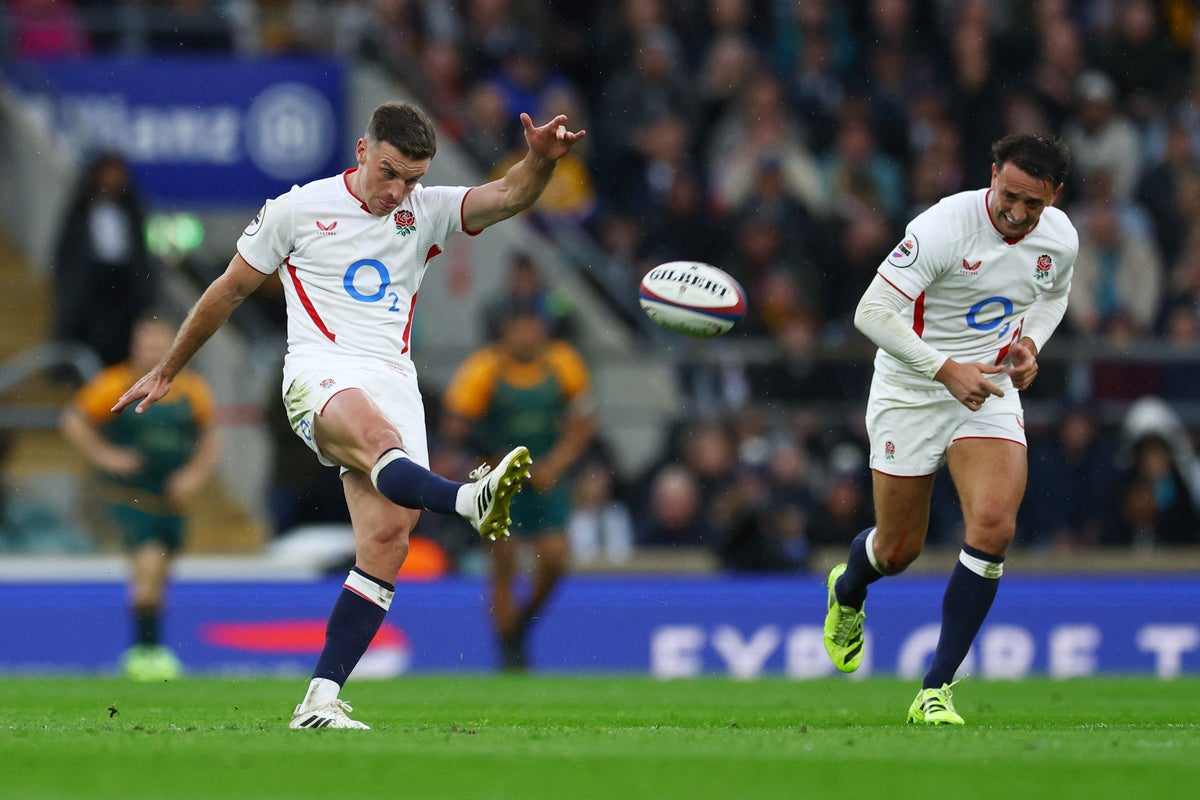 Ford returns for England against New Zealand but two key figures ruled out