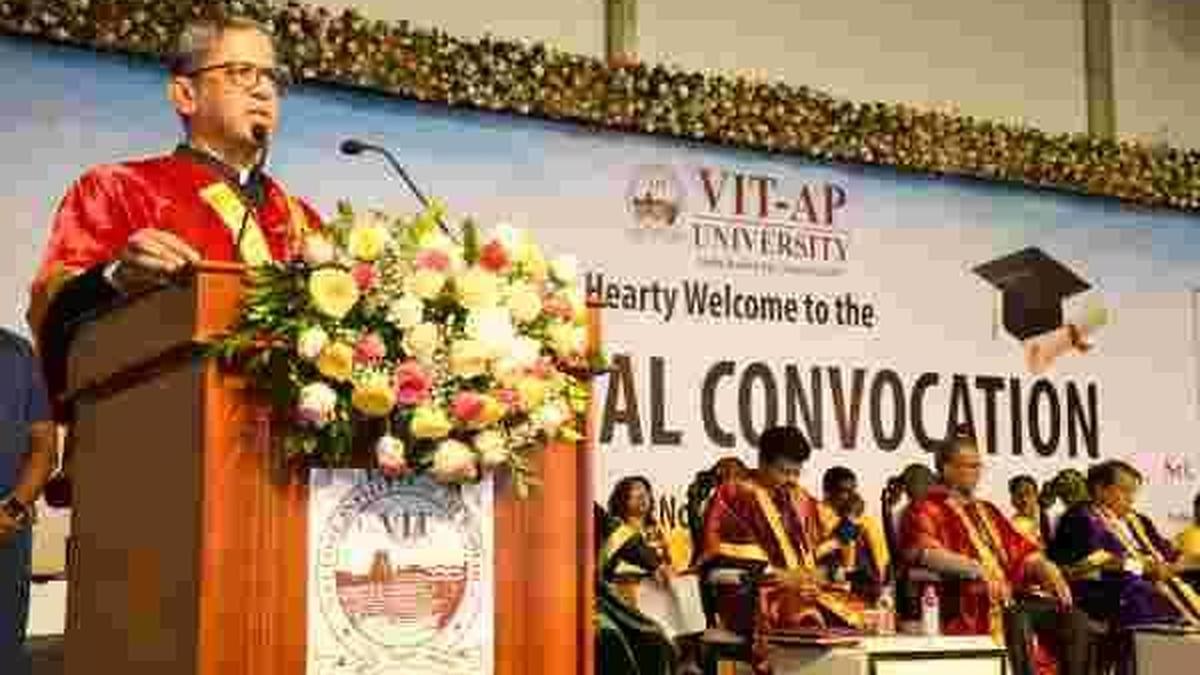 Amaravati's soil, air and water shaped my life, says former CJI