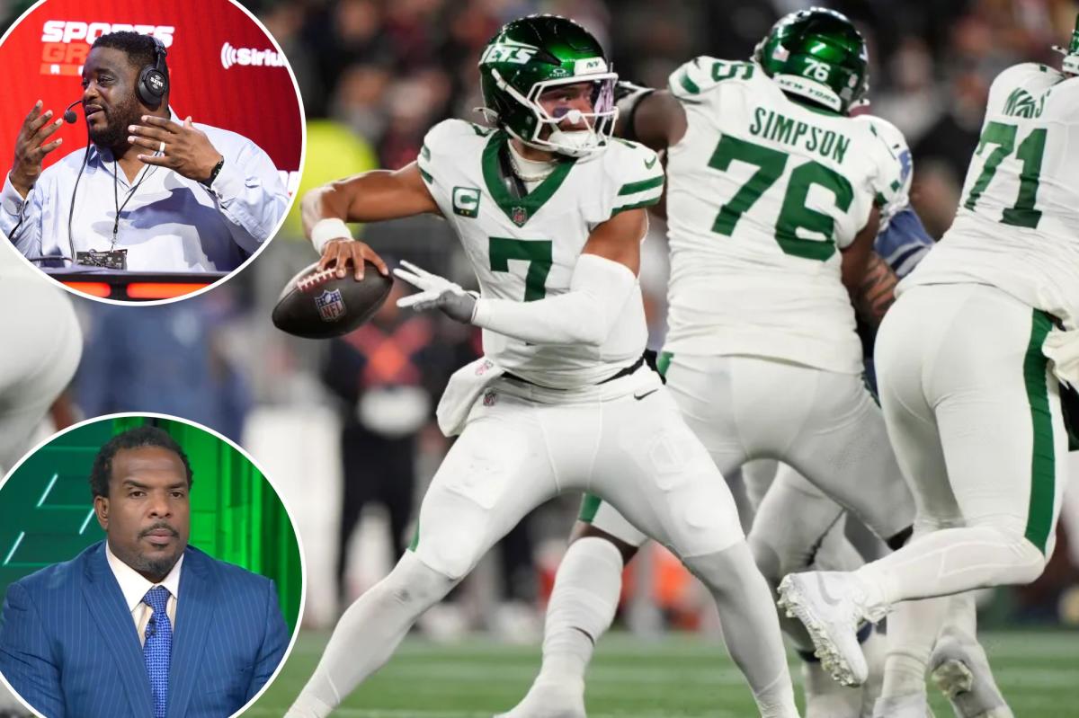 Former Jets stars call out Aaron Glenn for Justin Fields fiasco: 'Not...