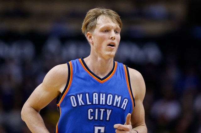 Former Duke, Oklahoma City Thunder player Kyle Singler charged with assault
