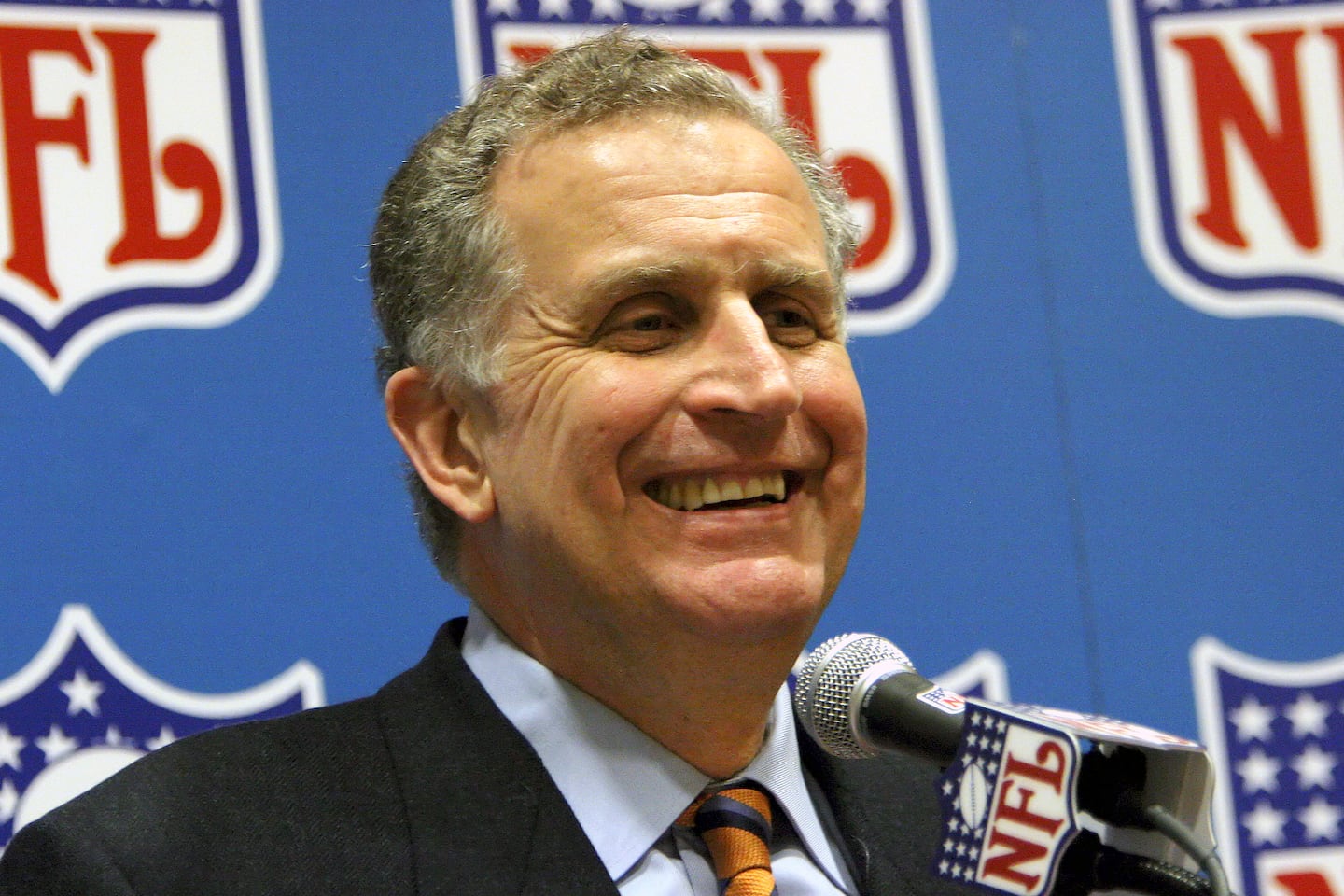 Former NFL commissioner Paul Tagliabue, who presided over era of expansion and labor peace, dies at 84 - The Boston Globe