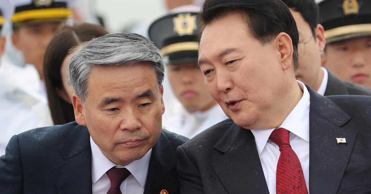 Former President Yoon Ordered Illegal Arrest of Marine Colonel