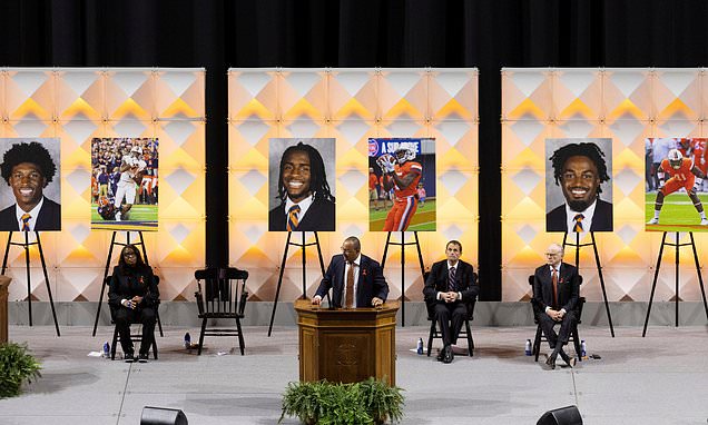Ex-University of Virginia student gets five life sentences for...