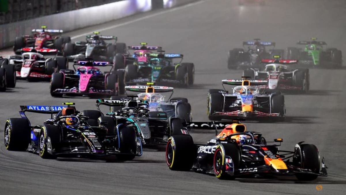 For F1, what happened in Vegas does not stay in Vegas