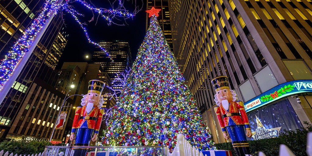 Fox News to present 6th annual 'All American Christmas Tree Lighting' on Nov. 21