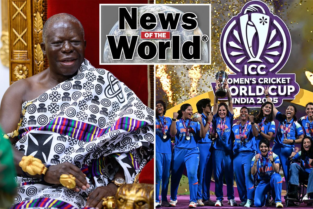 News of the World: What you missed this week internationally
