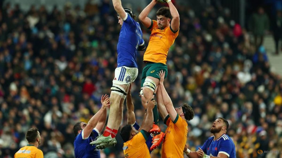 France far from pre-2023 level, says coach Galthie
