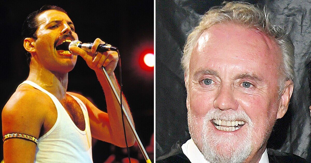 Freddie Mercury death - Roger Taylor pays tribute to Queen singer 34 years on