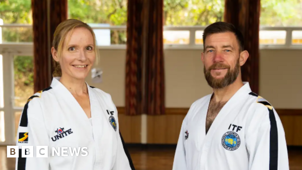 Free Stourport taekwondo classes aim to empower women