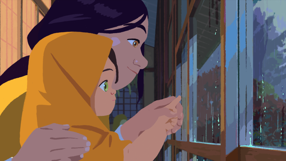 'Little Amélie' isn't an easy movie for its child audience. That's exactly the point
