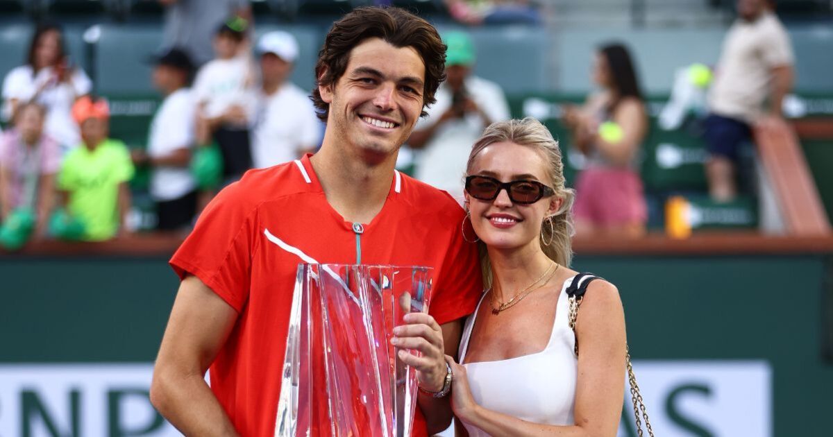 Inside Fritz and Riddle's relationship after ATP ban and Netflix gig