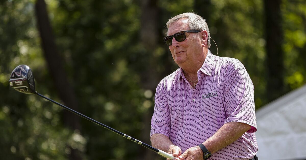 Fuzzy Zoeller dead aged 74 as Masters and US Open winner dubbed 'one of a kind'