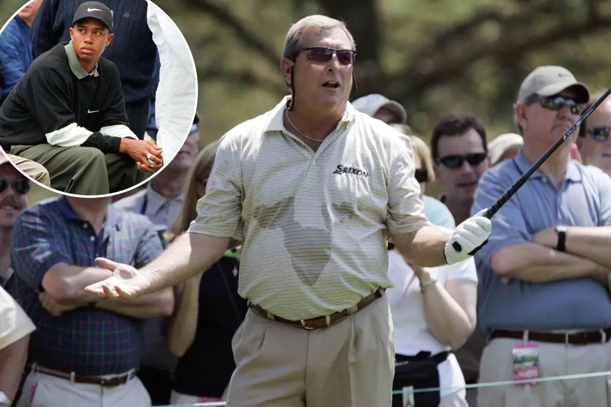 Masters champ Fuzzy Zoeller, who sparked ugly Tiger Woods...