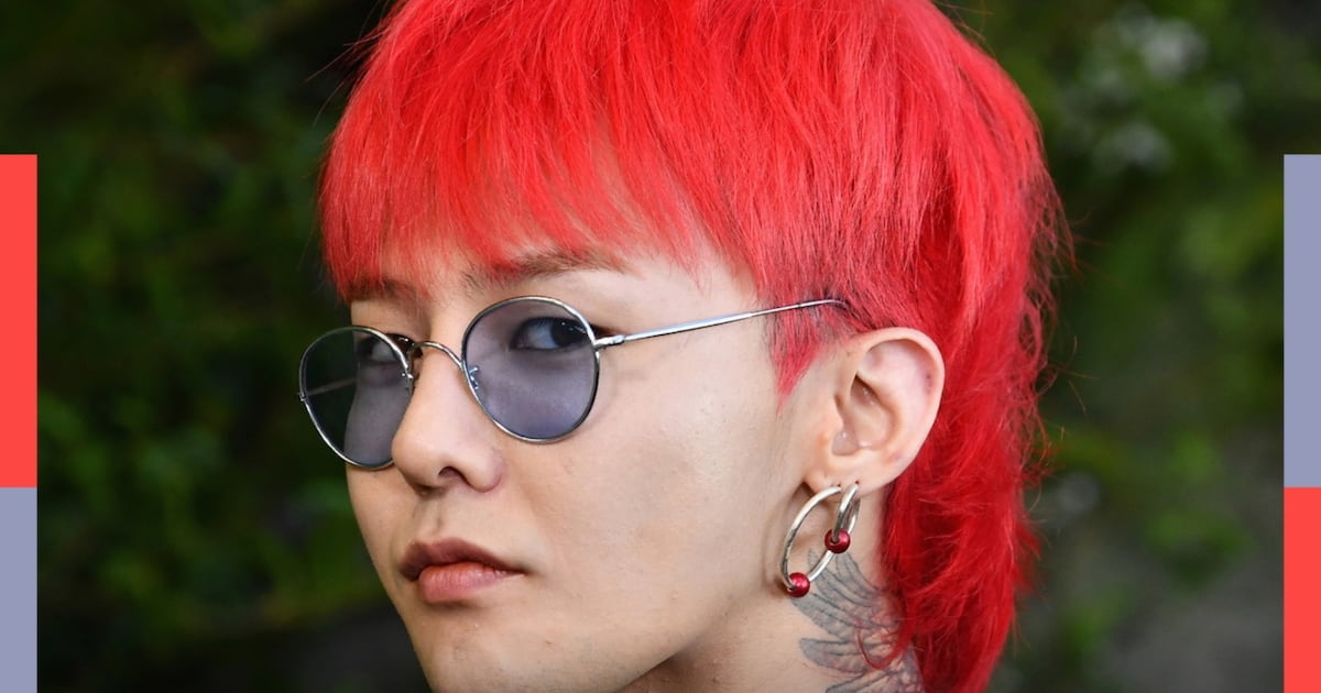 G-Dragon: Only Asian Artist on Complex's Best Dressed List