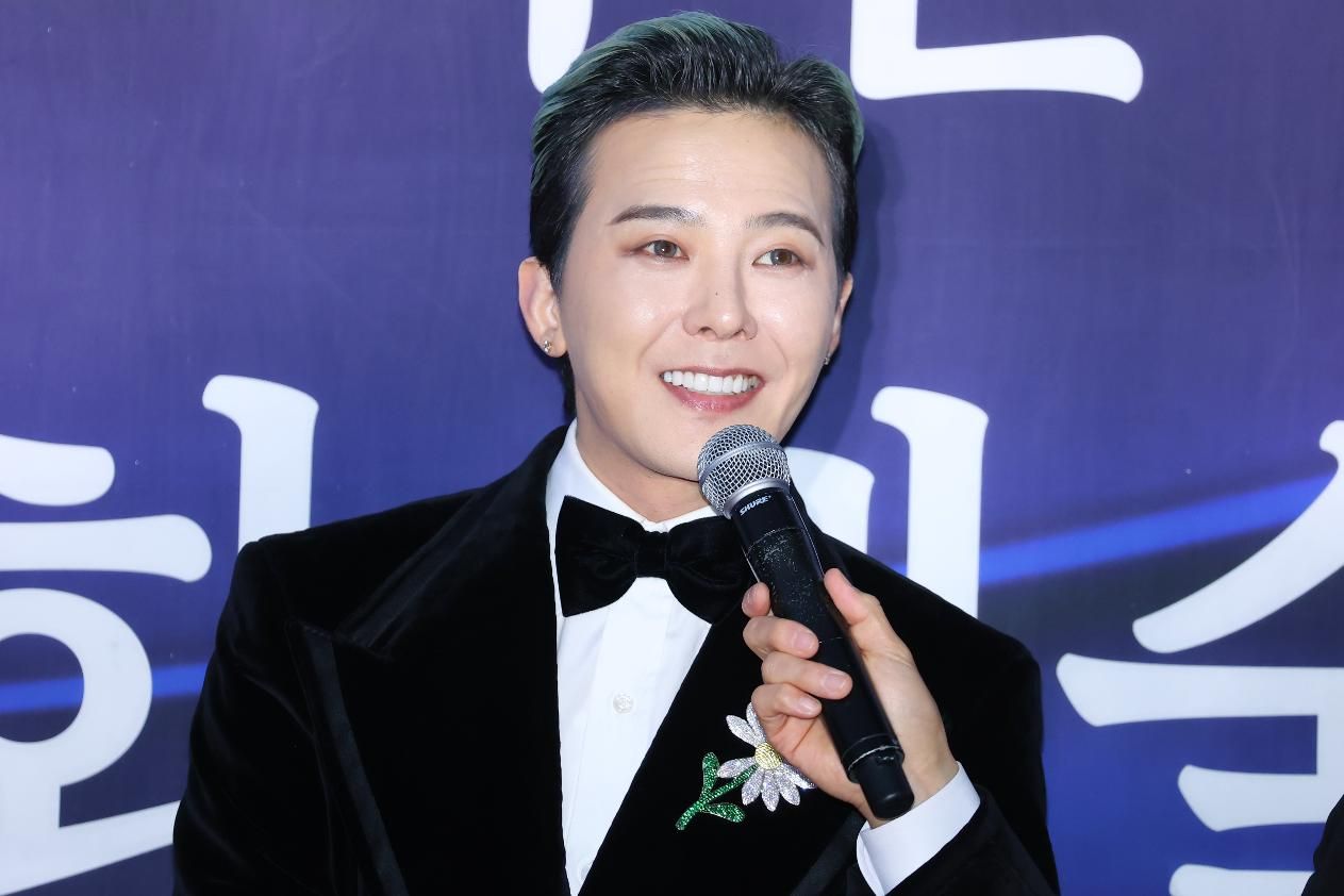 G-Dragon reflects on drug allegations, says he even considered retirement - The Korea Times