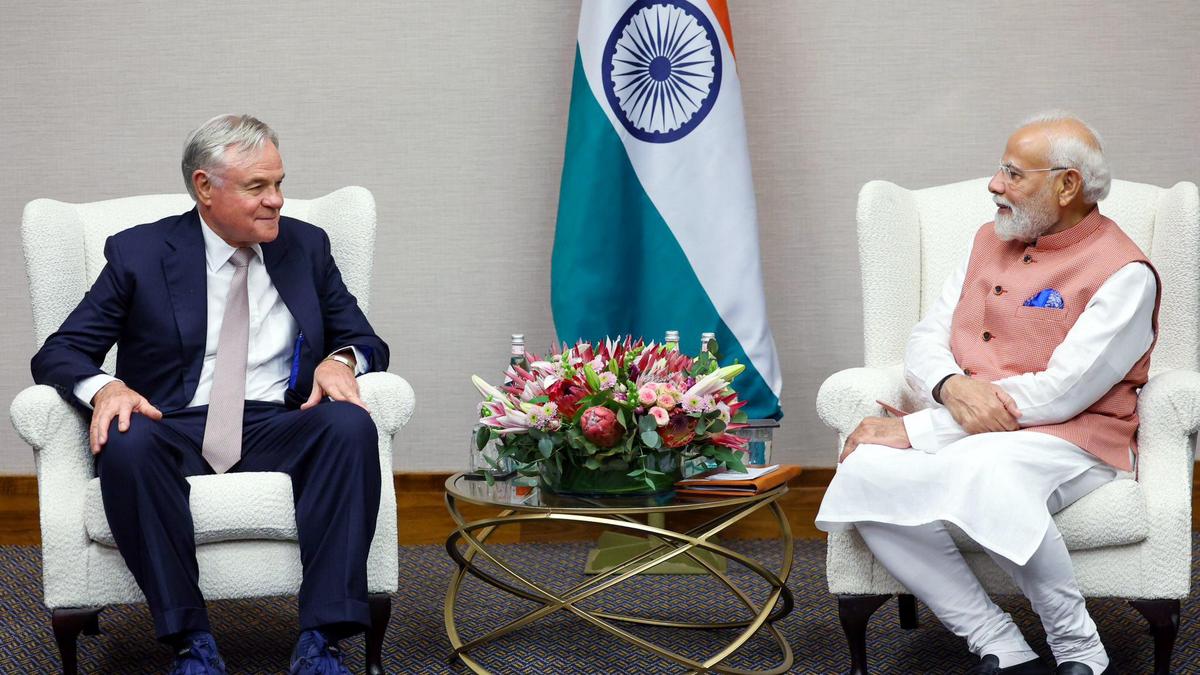 G20 Summit LIVE updates: PM Modi discusses investments in India's digital ecosystem with South Africa-based Naspers; talks set to open today