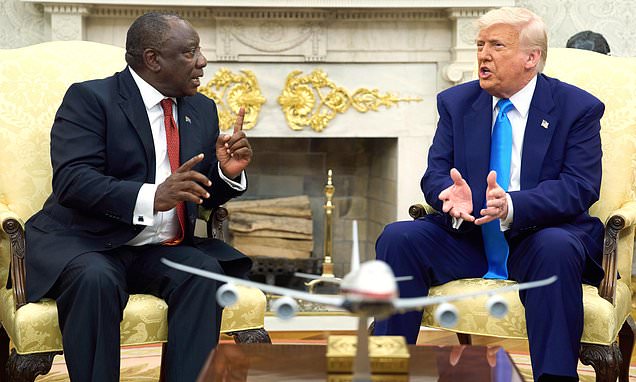 What to know about this weekend's G20 summit in South Africa that...