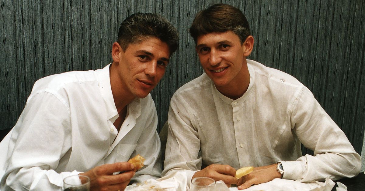 Gary Lineker's bitter 17-year feud with brother Wayne and the moment everything changed - The Mirror