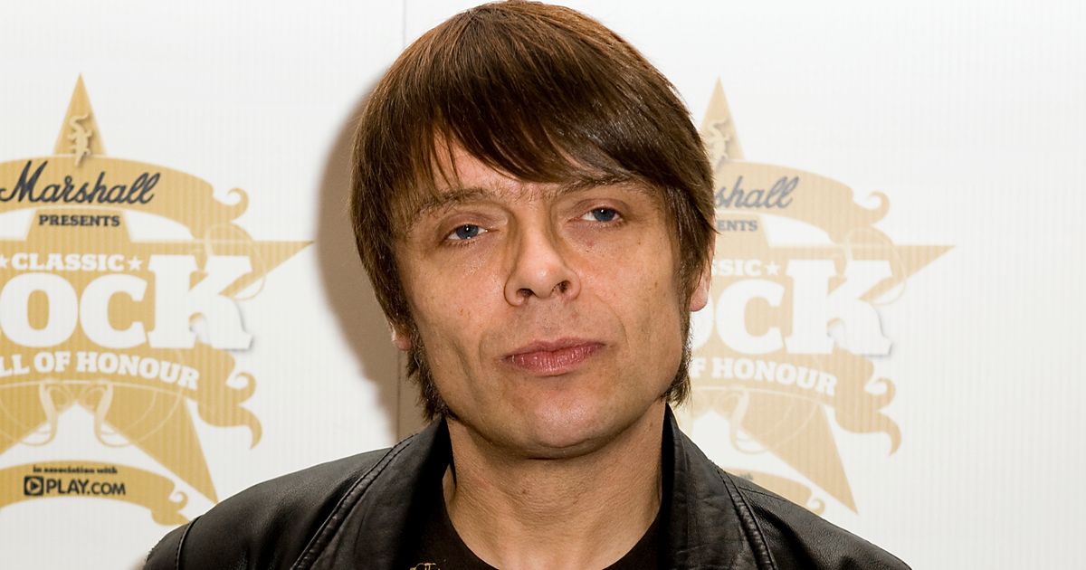 Gary 'Mani' Mounfield obituary - Stone Roses and Primal Scream icon dies aged 63 - The Mirror