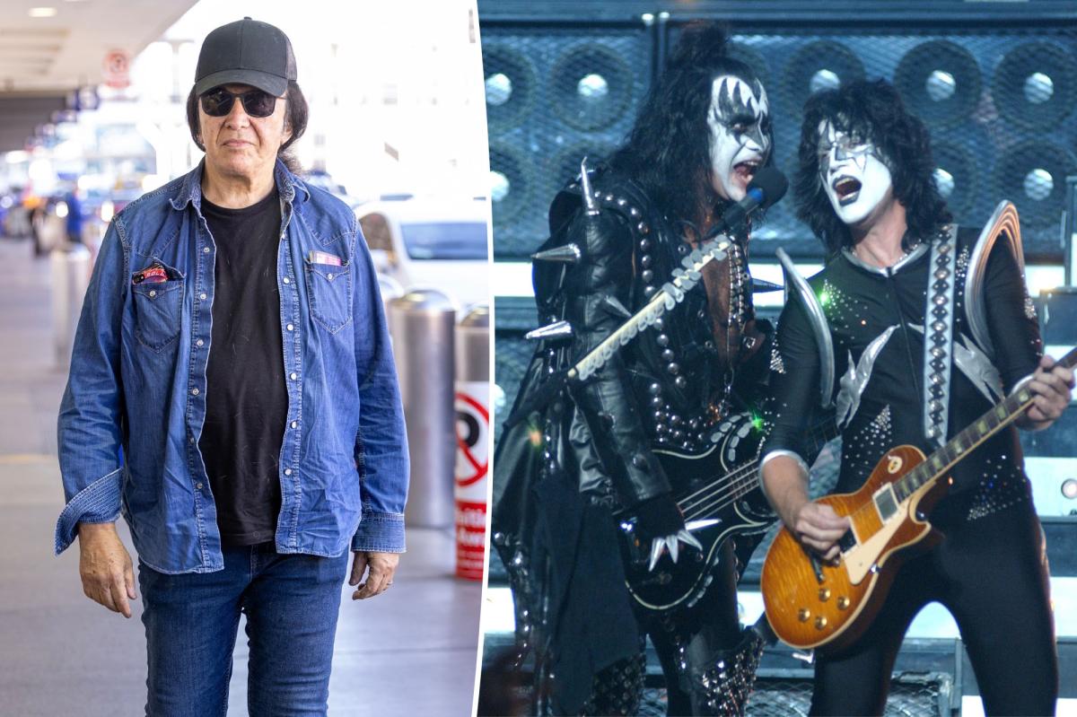 KISS' Gene Simmons reveals 1 regret from Ace Frehley friendship after...