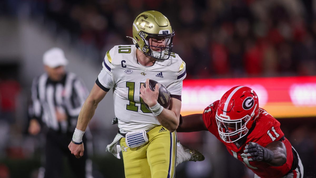 Georgia Tech vs Pitt score, live updates, highlights, time, TV