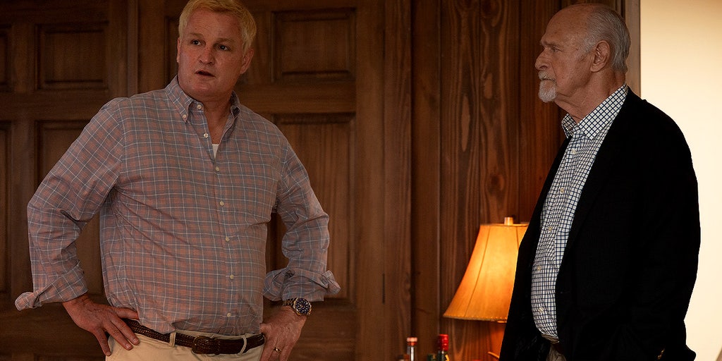 Gerald McRaney brands Alex Murdaugh 'a man who had no soul' after playing killer's father