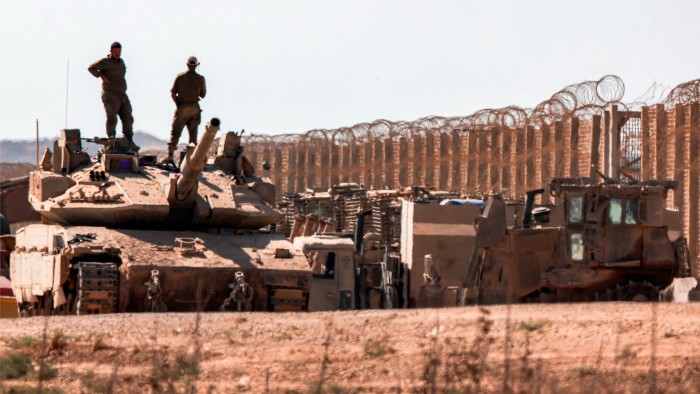 Germany lifts weapons freeze on Israel in response to Gaza ceasefire