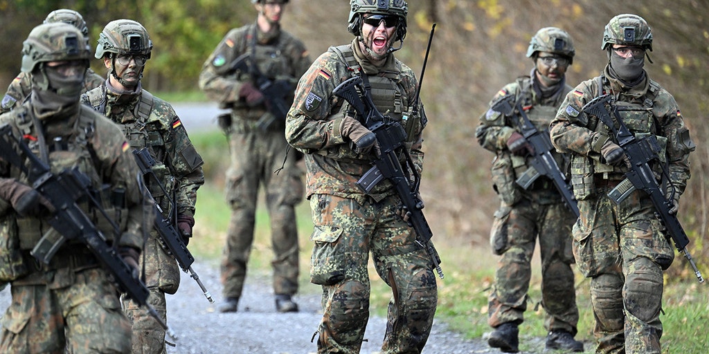 Germany unveils new incentives to boost military recruitment amid growing Russia threat