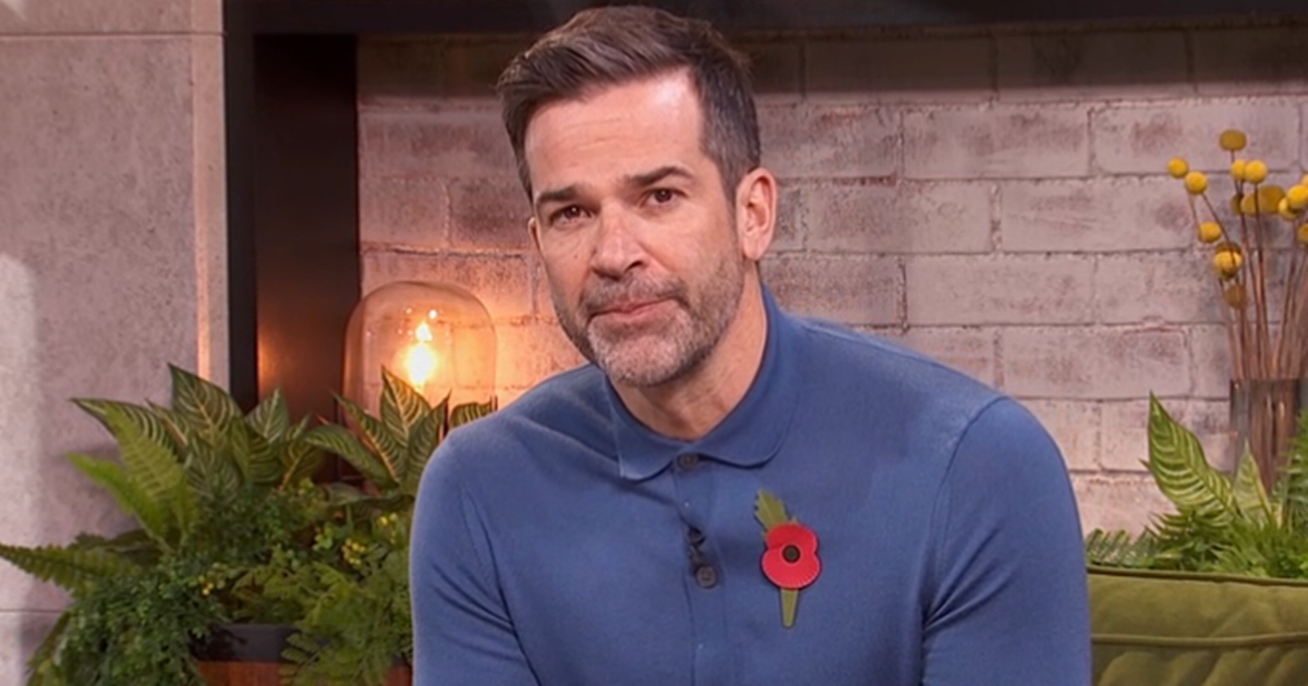BBC Morning Live's Gethin Jones says 'I was worried' as he's left concerned for co-star - The Mirror