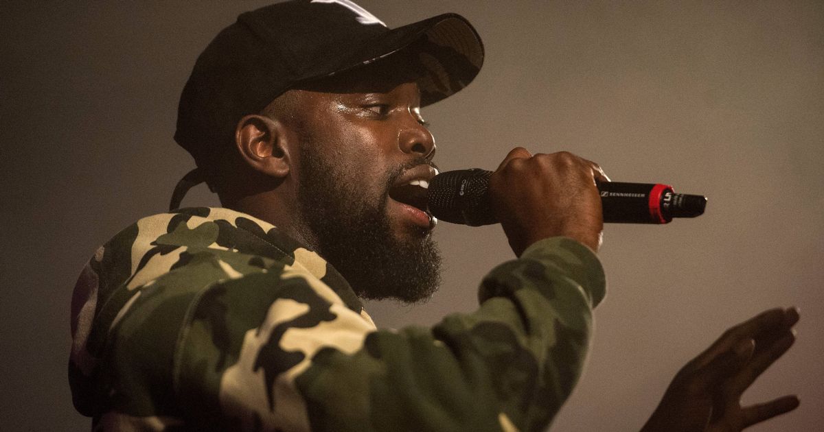 Grime rapper Ghetts faces new charges after fatal 'hit-and-run' crash in BMW - Daily Star