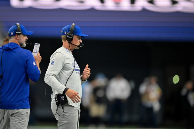 What you need to know about Giants interim defensive coordinator Charlie Bullen