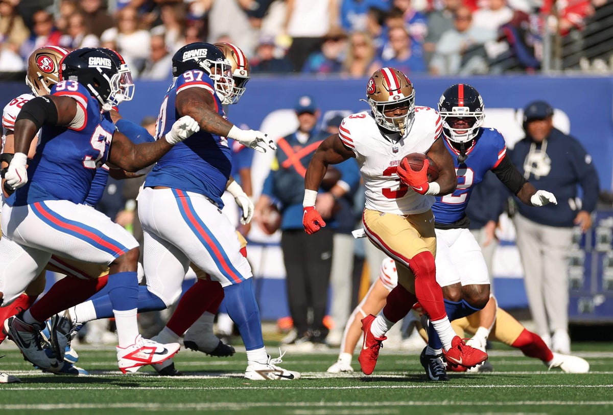 Giants defense allows over 30 points for third straight game in latest loss: "Unacceptable"