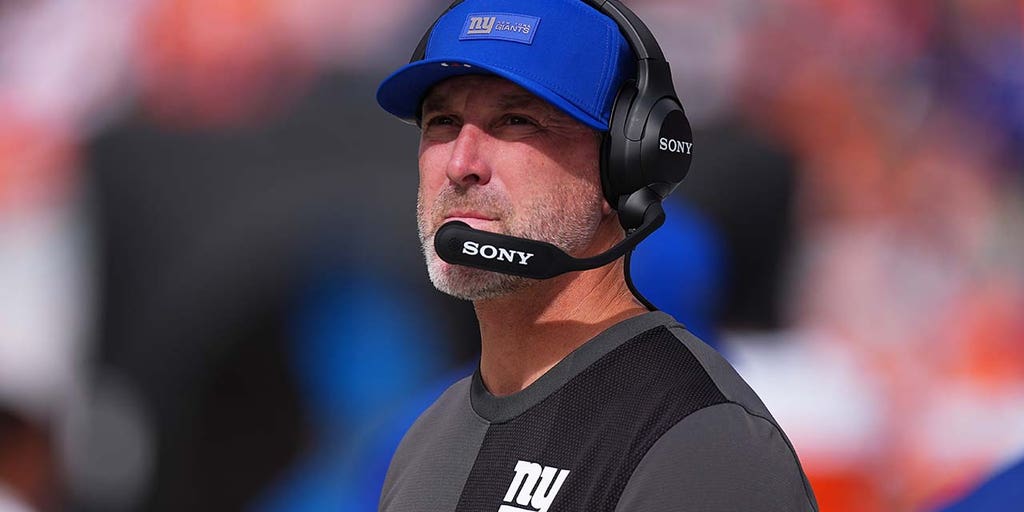 Giants fire defensive coordinator Shane Bowen as season spirals: reports