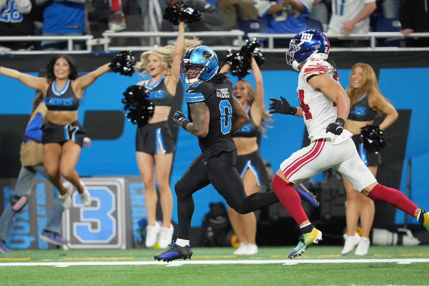 Giants suffer overtime loss ahead of Monday Night showdown with Patriots - The Boston Globe