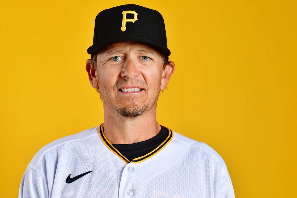 What the Giants are hoping for from new pitching coach Justin Meccage