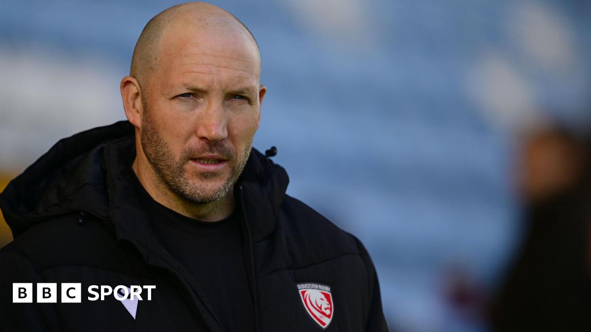 Gloucester: George Skivington says Prem club discussing coaching staff restructure
