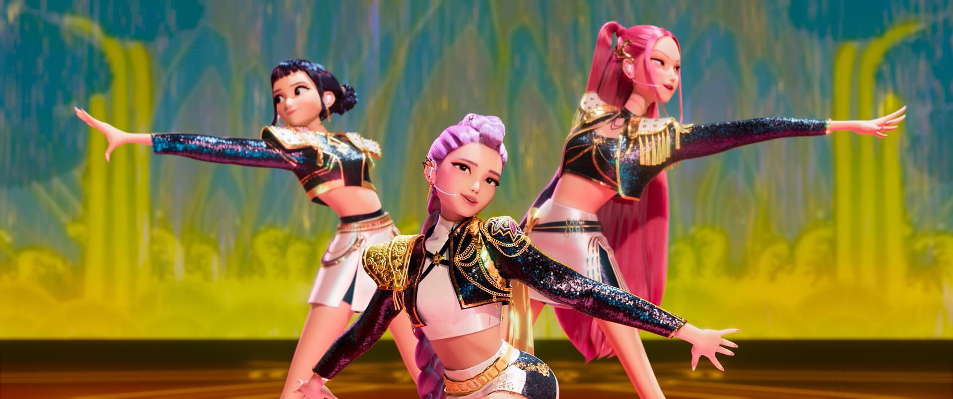 'Golden' from 'Kpop Demon Hunters' soundtrack rebounds to No. 1 on British Official Chart - The Korea Times