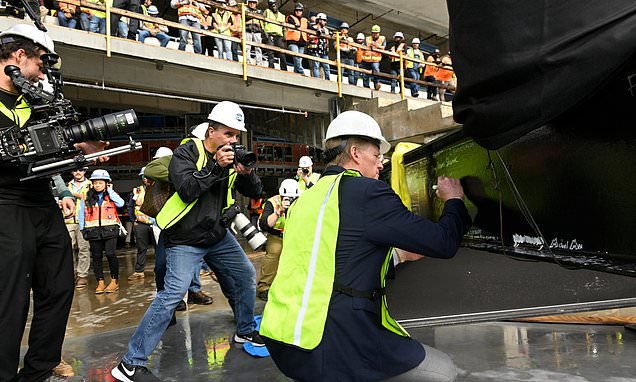 Goodell: Every expectation Nashville will see a Super Bowl with new...