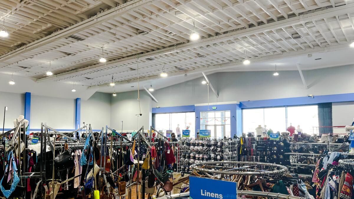 Goodwill donations are at an all-time high in SoCal. What's driving the surge?