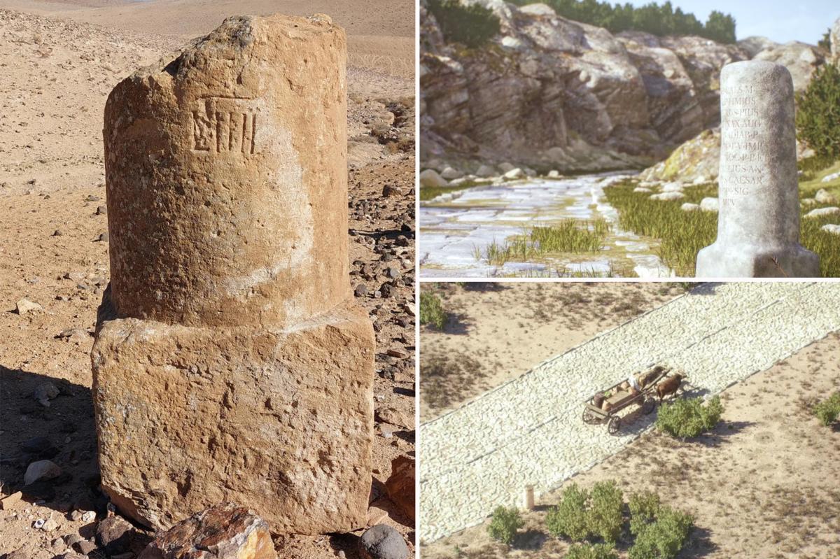 Impressive new visualization tool is the 'Google Maps' for Ancient...