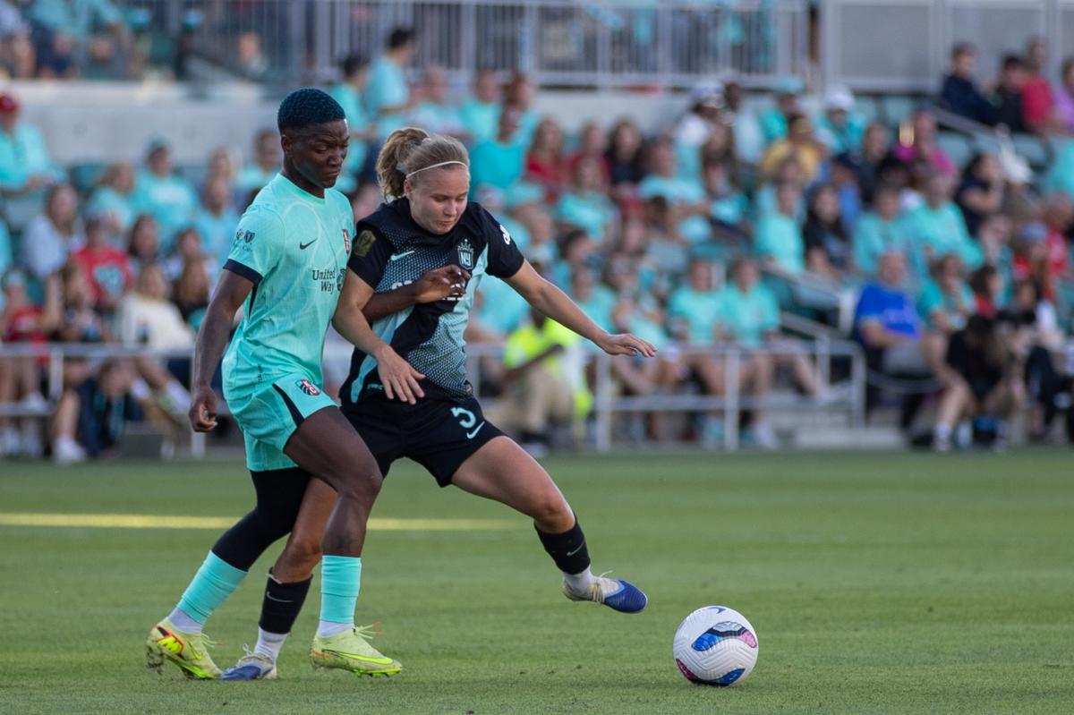 Gotham FC looking to 'shock everybody' against juggernaut Kansas City...