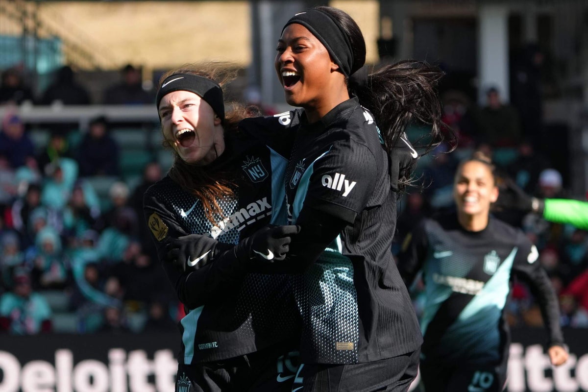 Gotham FC upset No. 1 Current in NWSL quarterfinal - but don't call them the 'underdog'