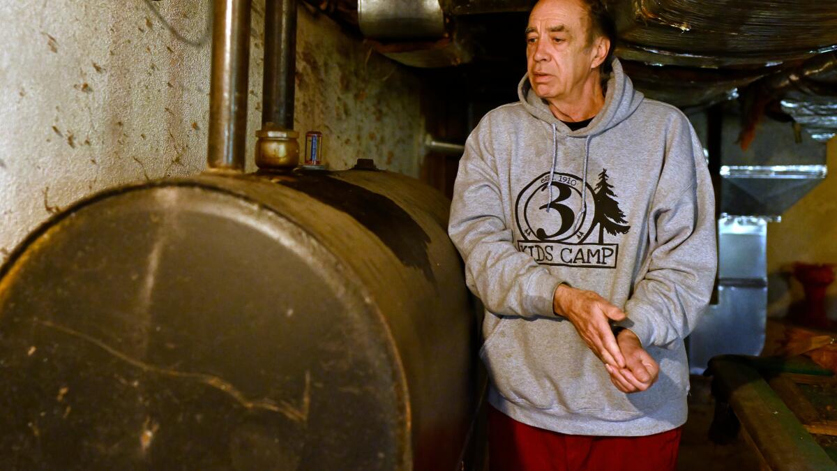Government shutdown threatens to delay home heating aid for millions of low-income families